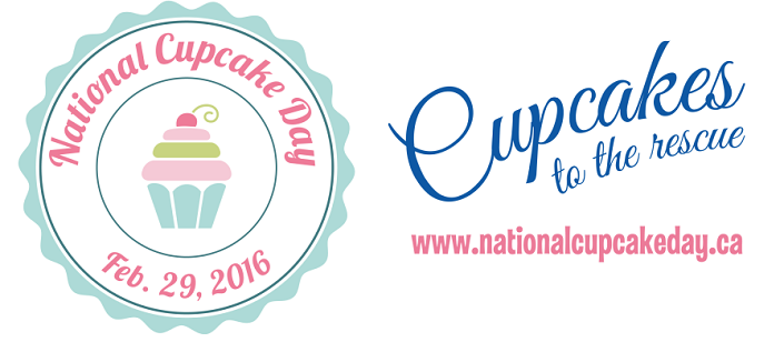 National Cupcake Day logo