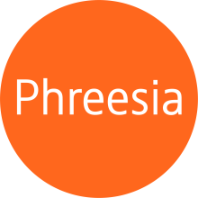 Pheersia logo